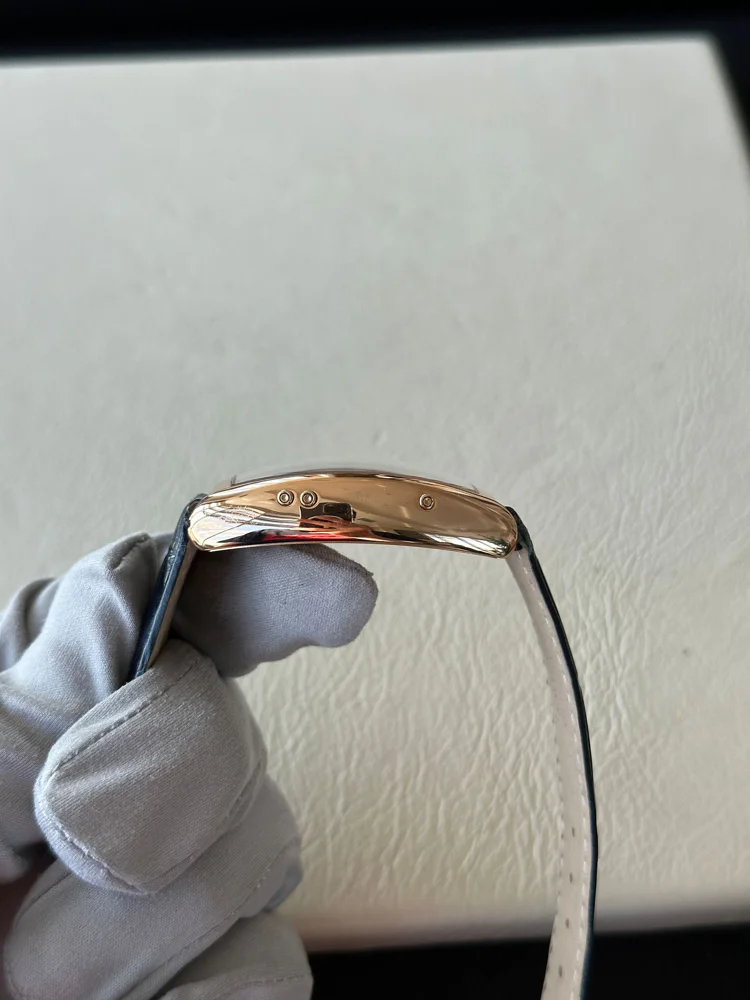 Franck Muller Cintrée Curvex 6850 QPE